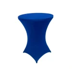 Navlaka za barski sto teget