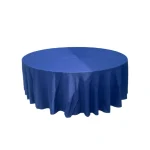 Okrugli stolnjak teget