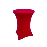 Navlaka za barski sto crvena