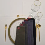 Salvete pamučne 45x45cm - Image 9