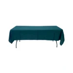 Pravougaoni stolnjak zelena